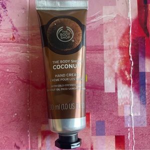 5 for $25! The Body Shop Hand Cream